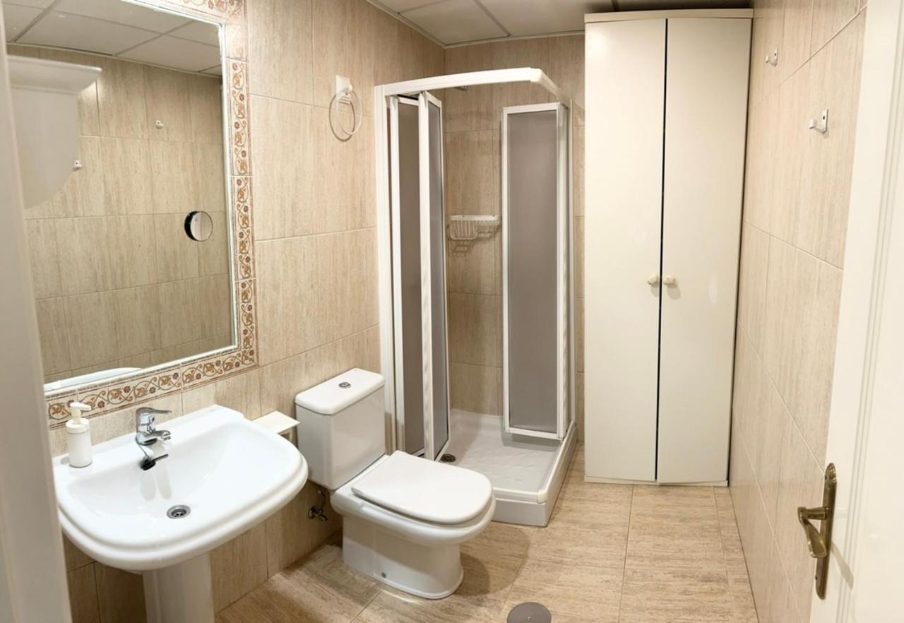 Apartamento Cielo Azul Ла Херадура Екстериор снимка